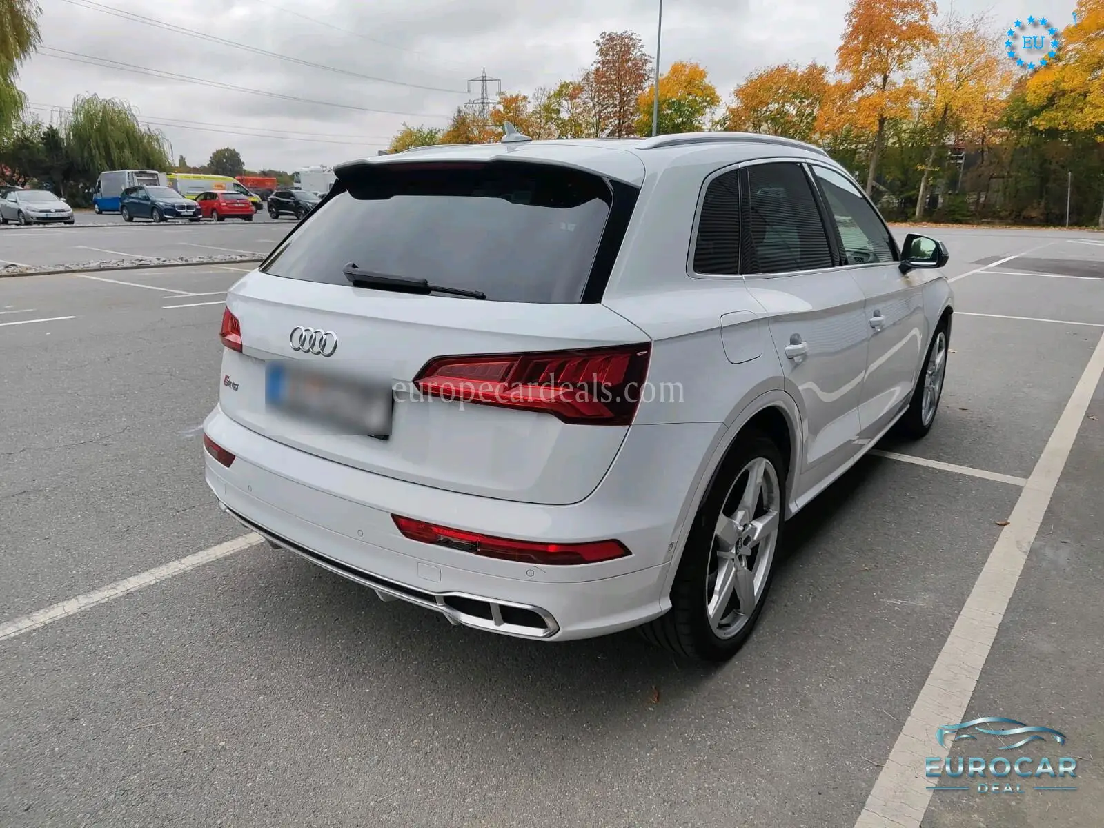 Audi SQ5