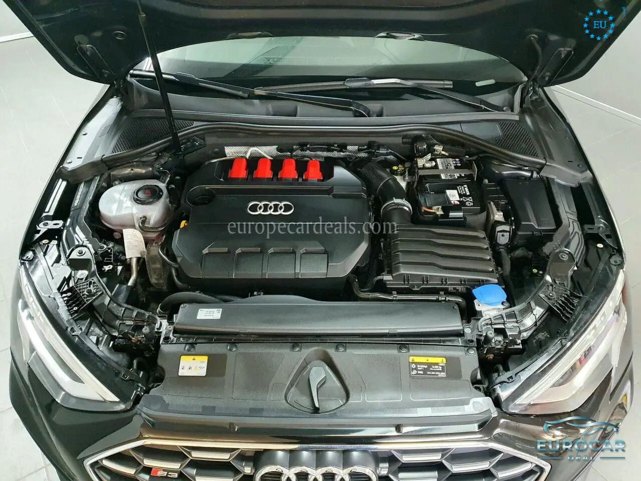 Audi S3