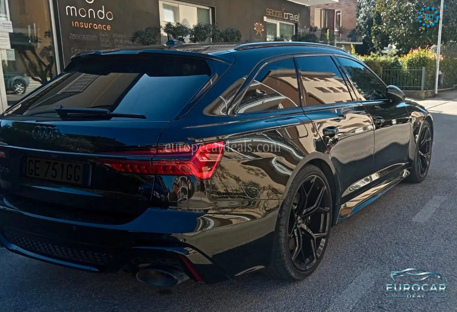 Audi RS6