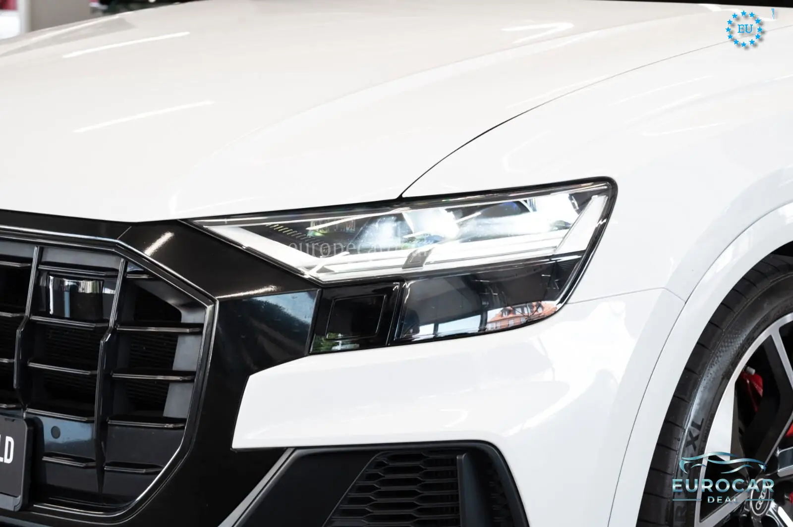 Audi Q8