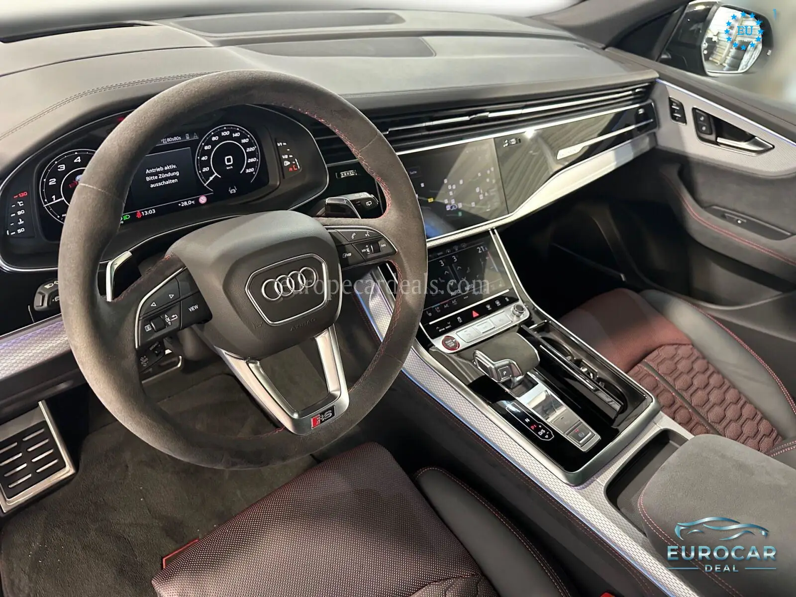 Audi RSQ8