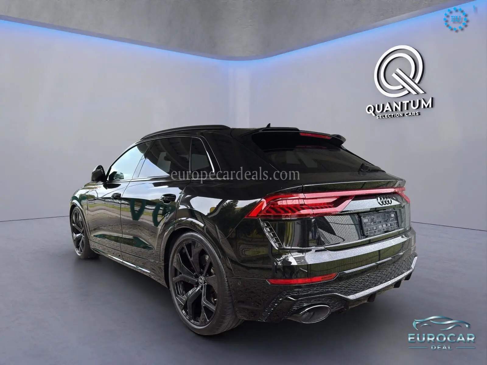Audi RSQ8