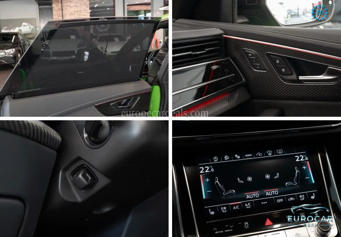 Audi RSQ8