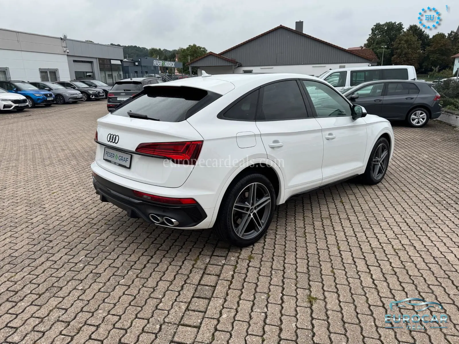 Audi SQ5