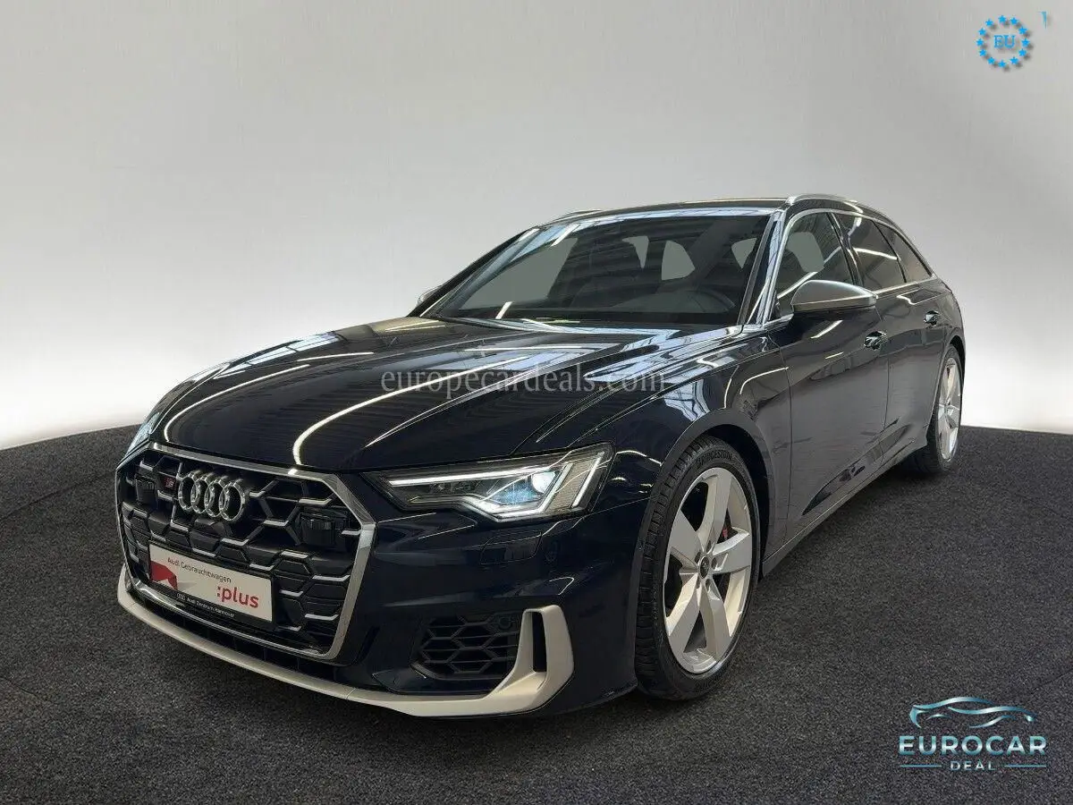 Audi S6