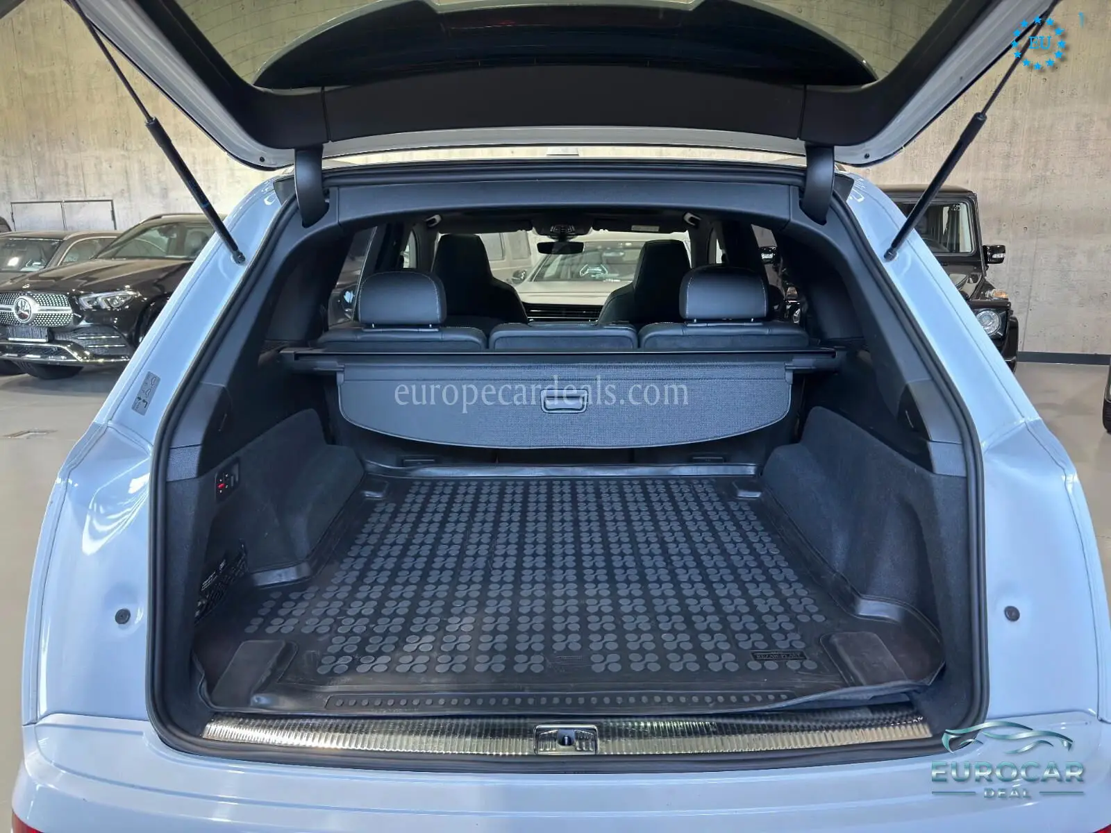 Audi SQ7