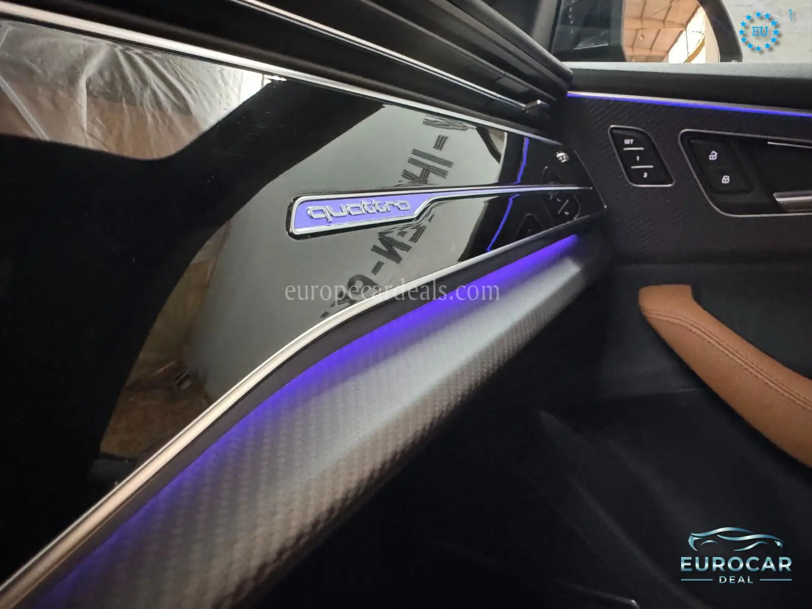 Audi RSQ8