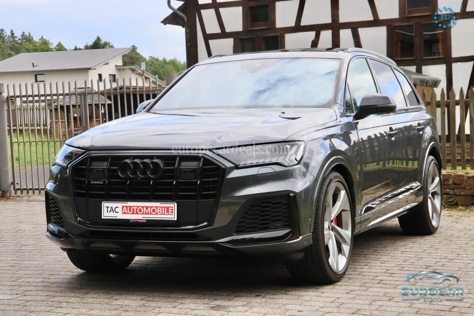 Audi SQ7