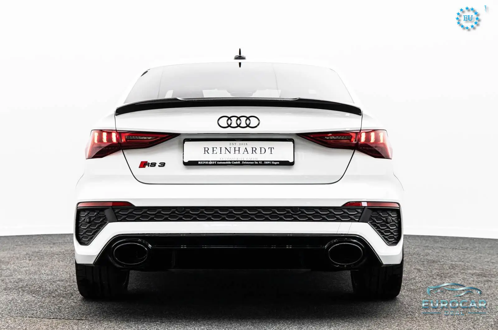Audi RS3