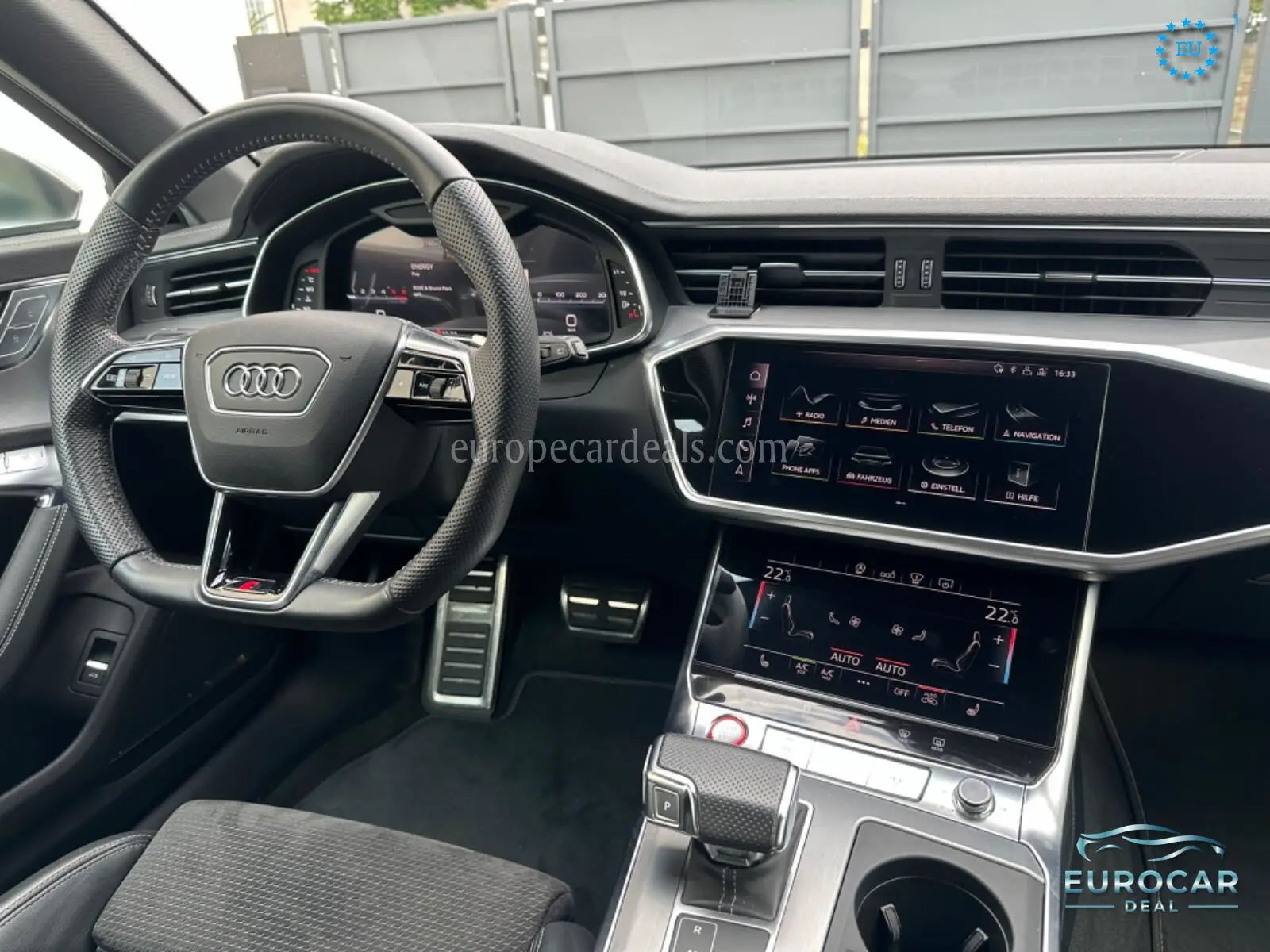 Audi S6