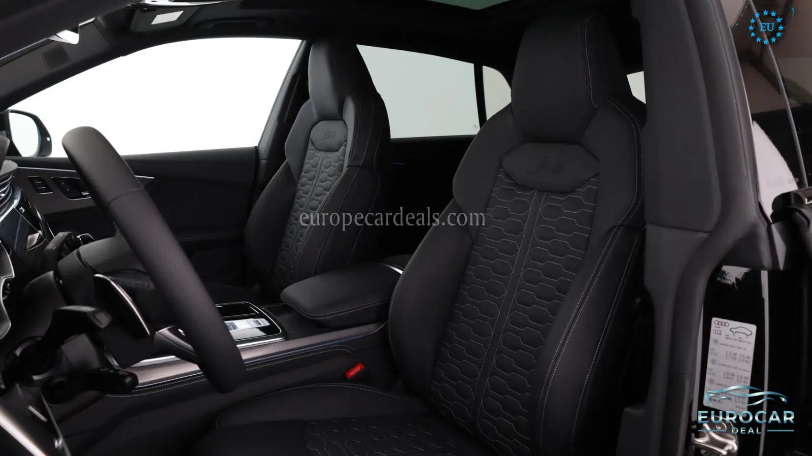 Audi RSQ8