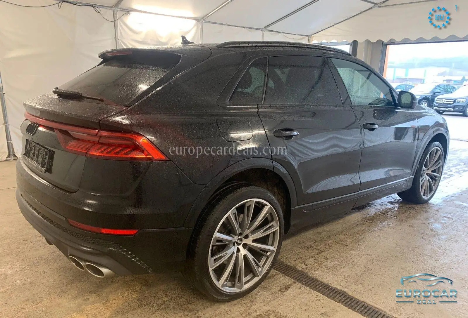 Audi SQ8