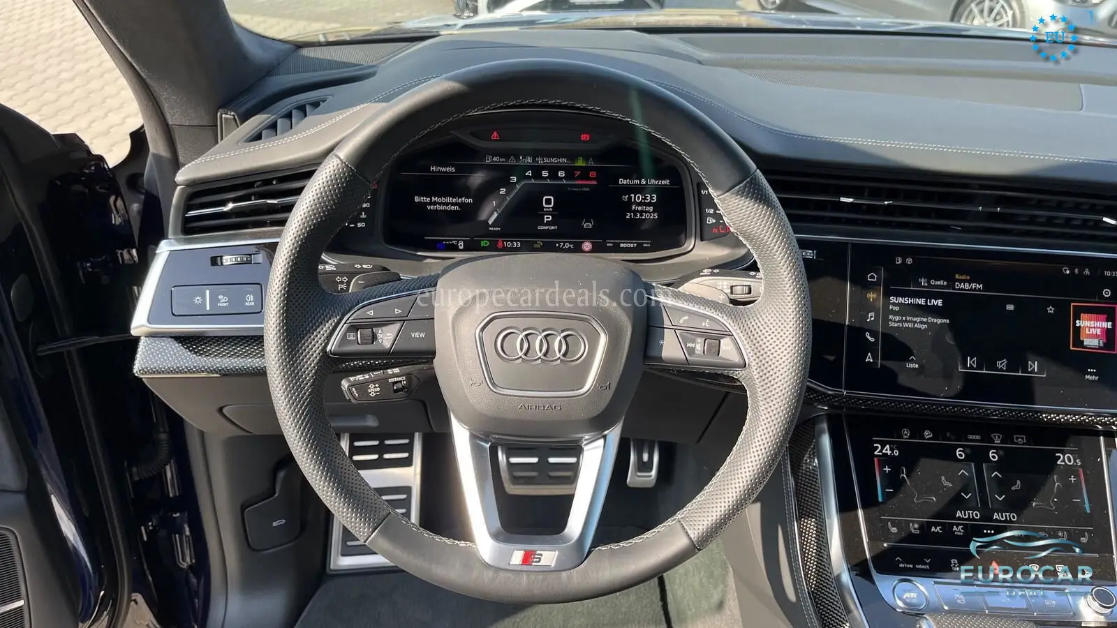 Audi SQ8