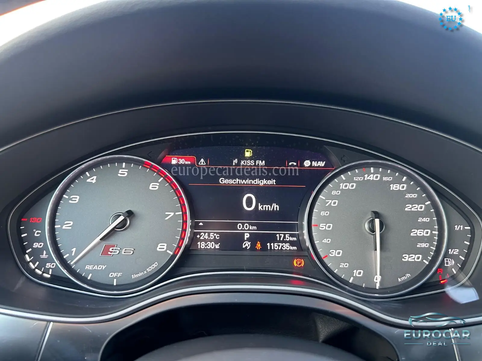 Audi S6