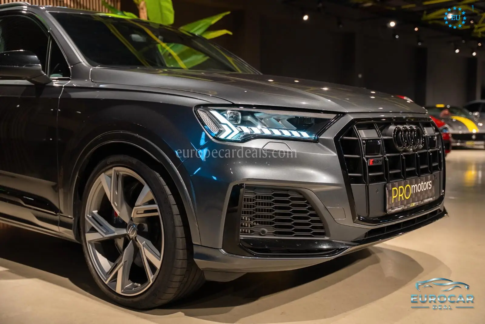 Audi SQ7