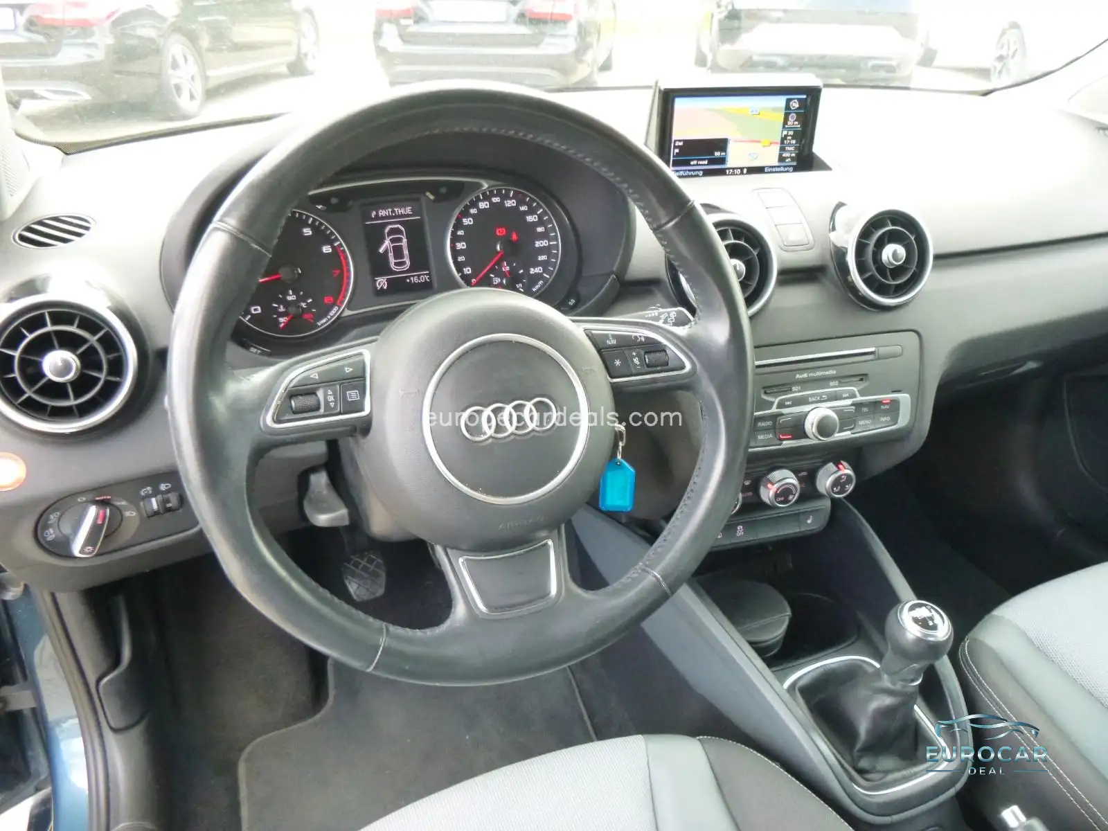 Audi A1