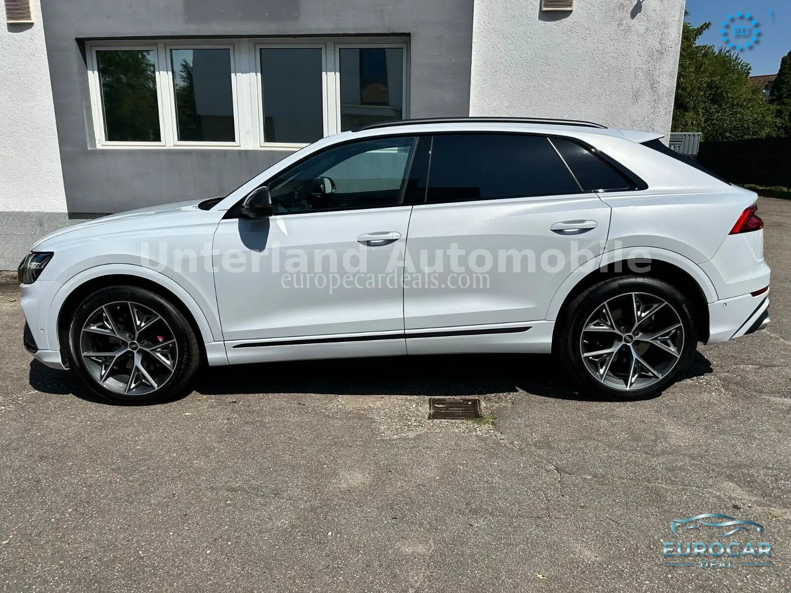 Audi SQ8