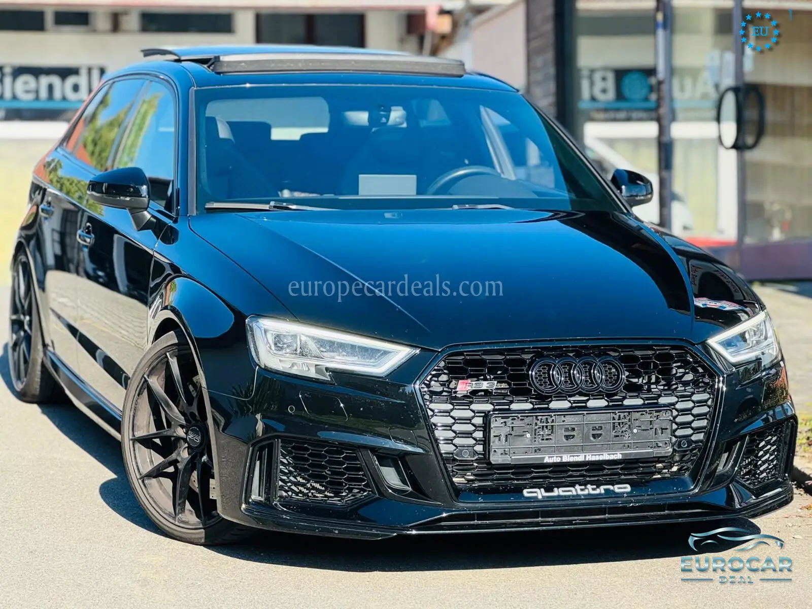 Audi RS3