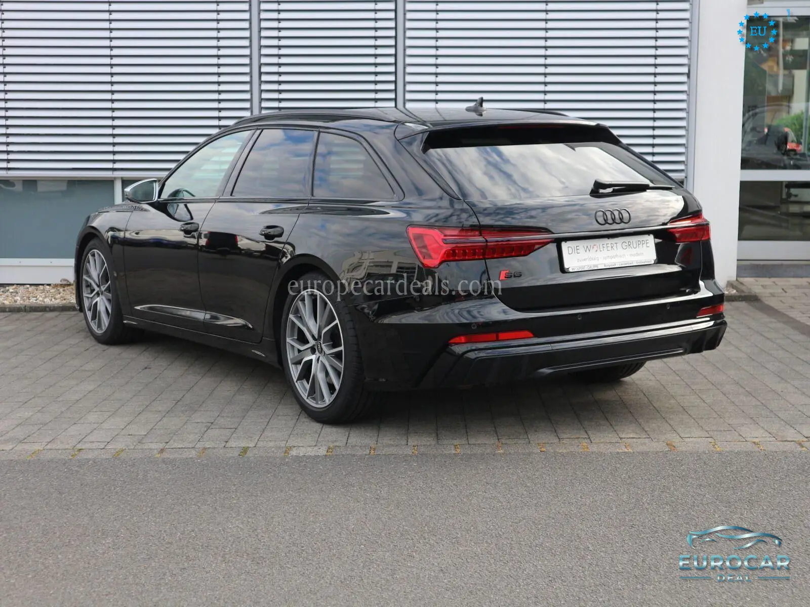 Audi S6
