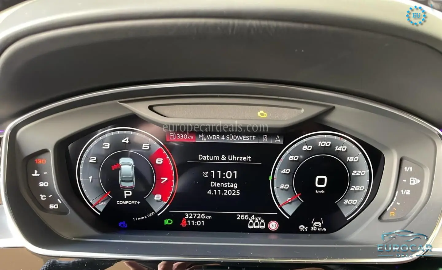 Audi S8