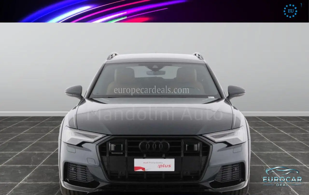 Audi A6 Allroad