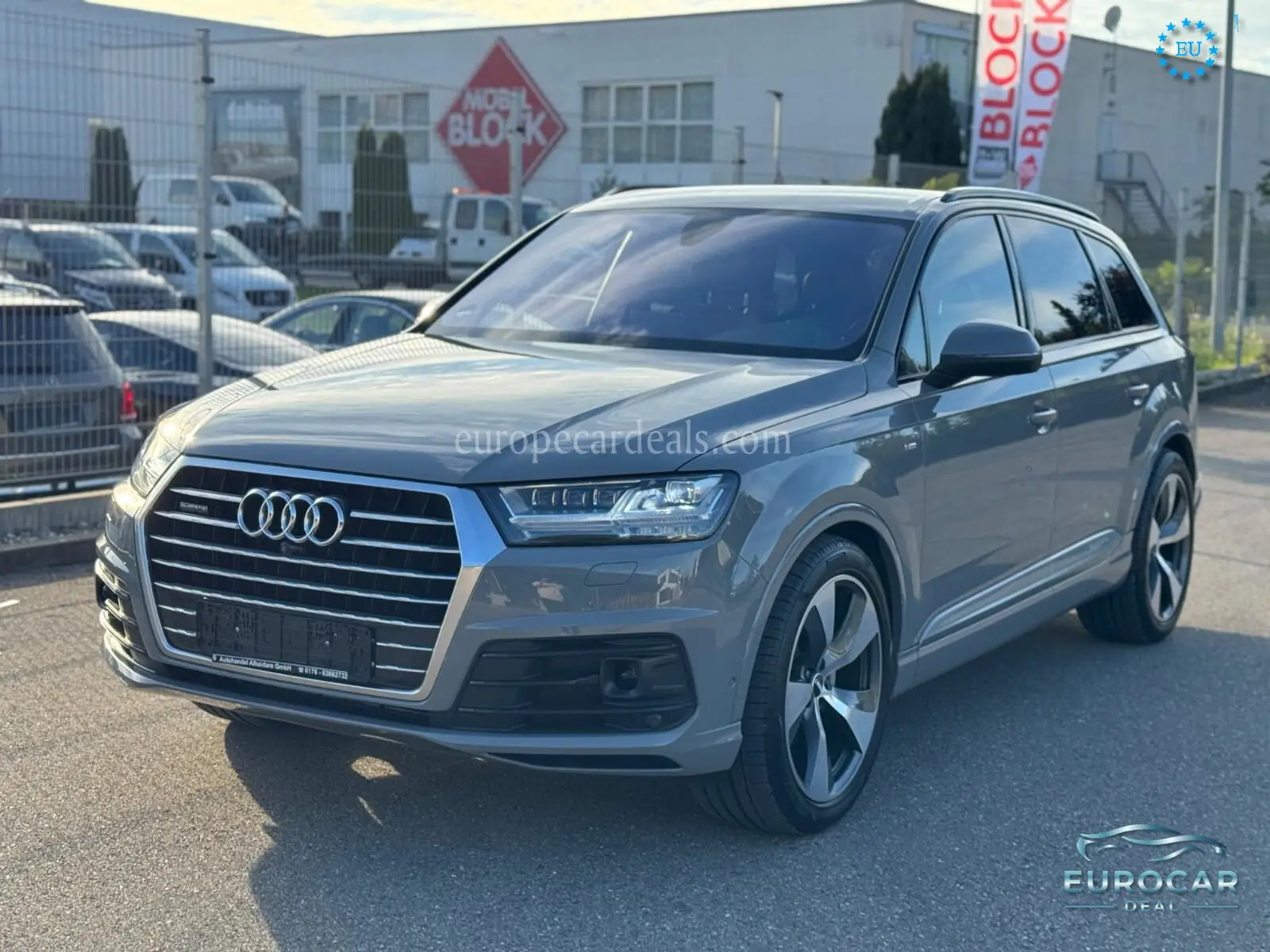 Audi Q7