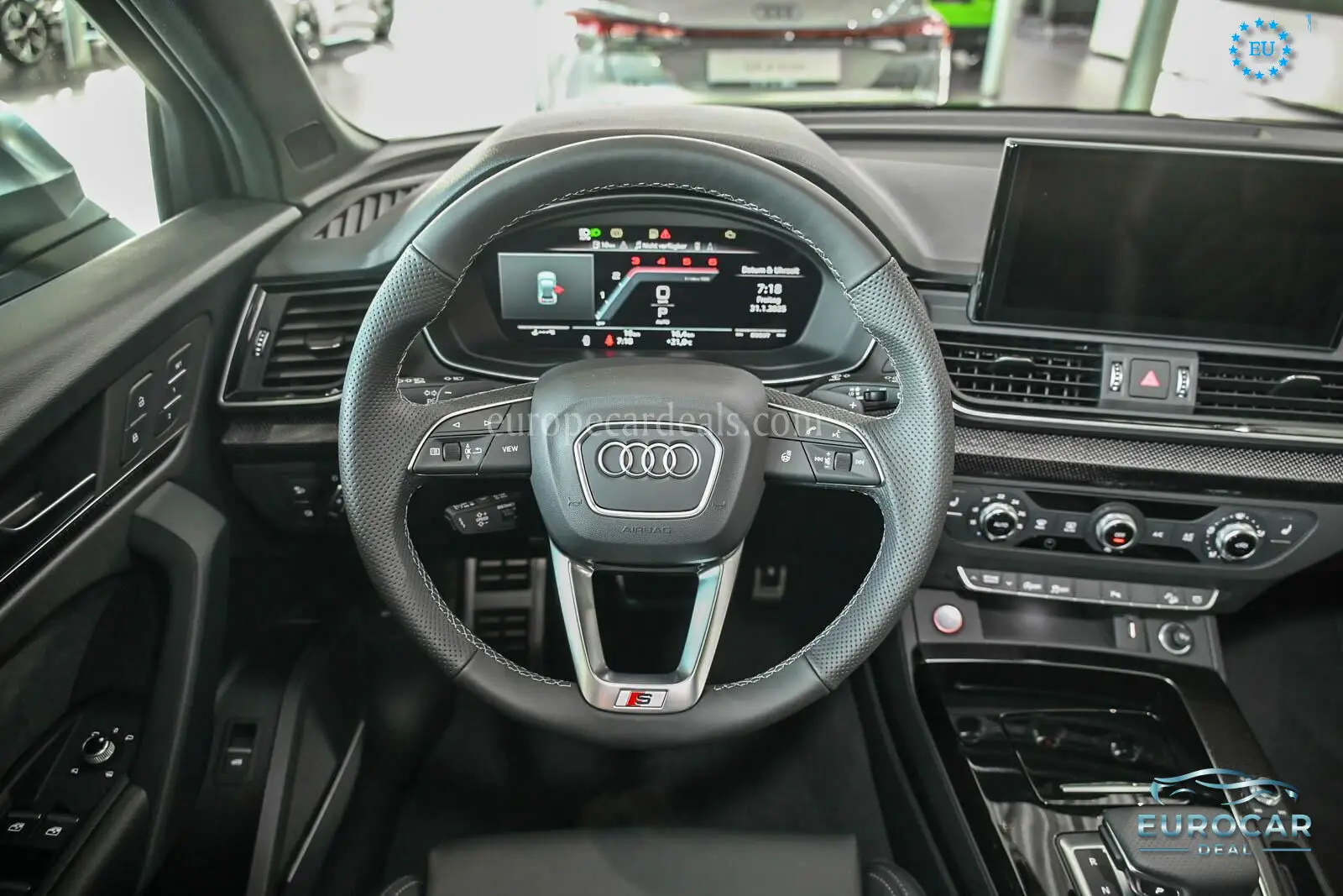 Audi SQ5