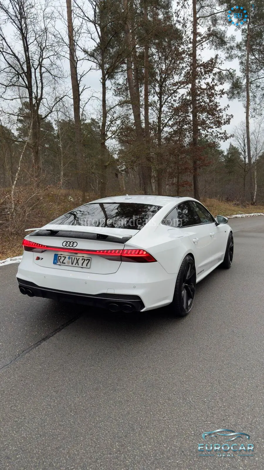 Audi S7