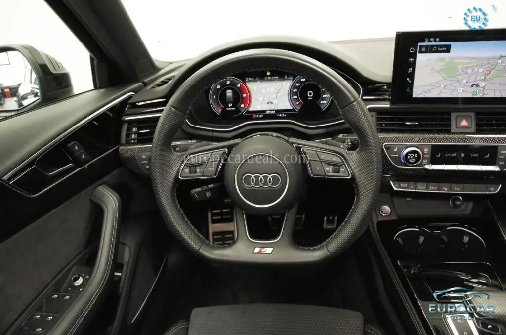 Audi S4