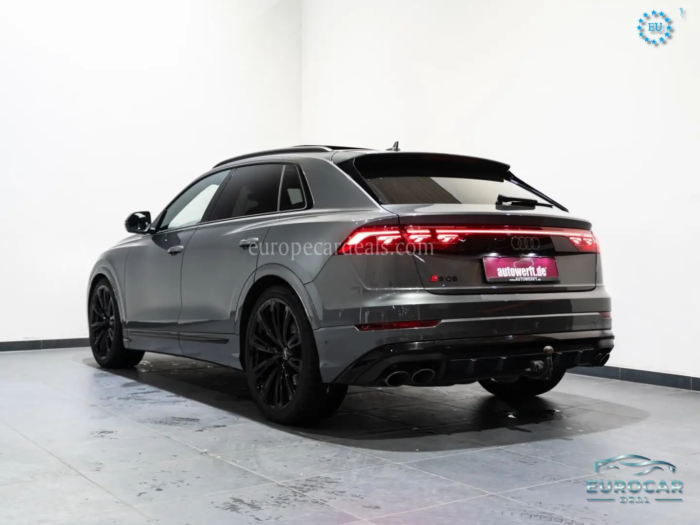 Audi SQ8