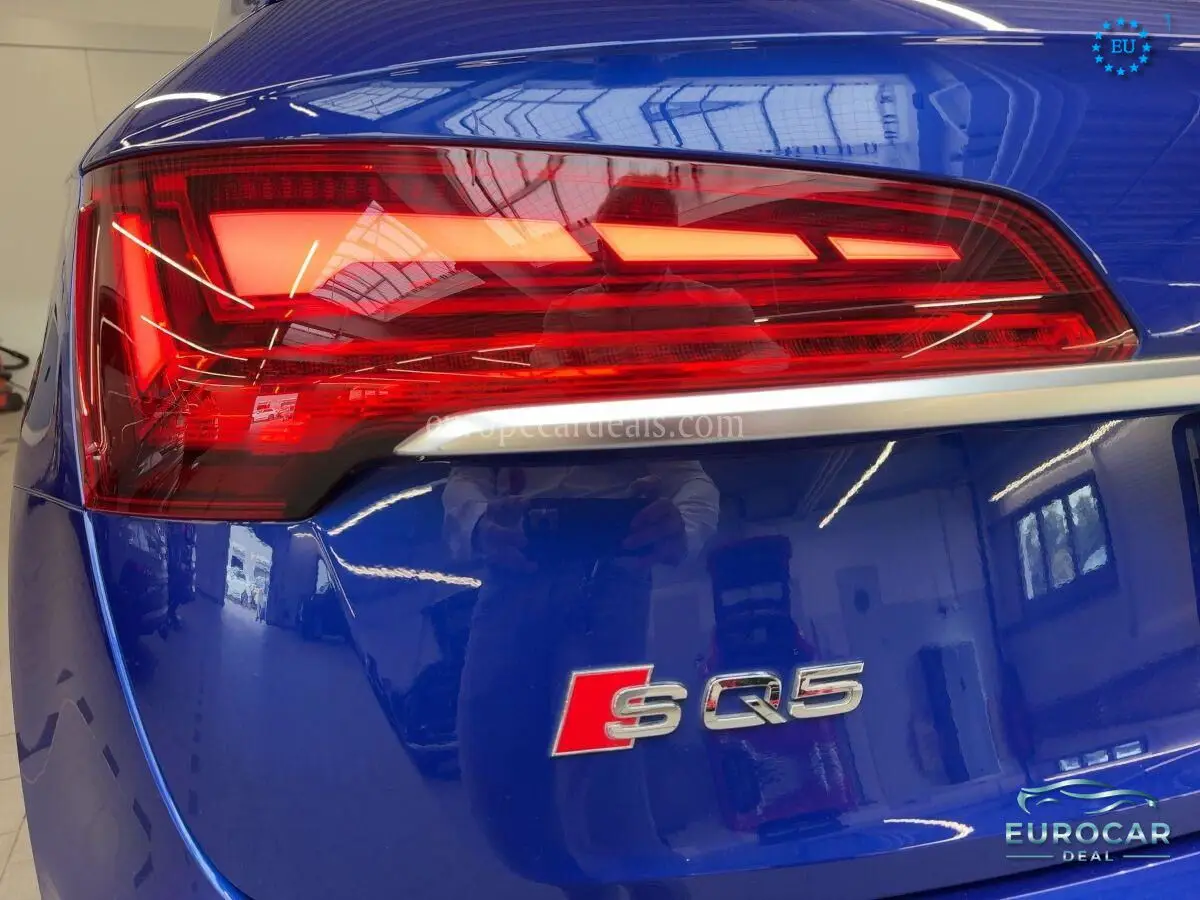 Audi SQ5