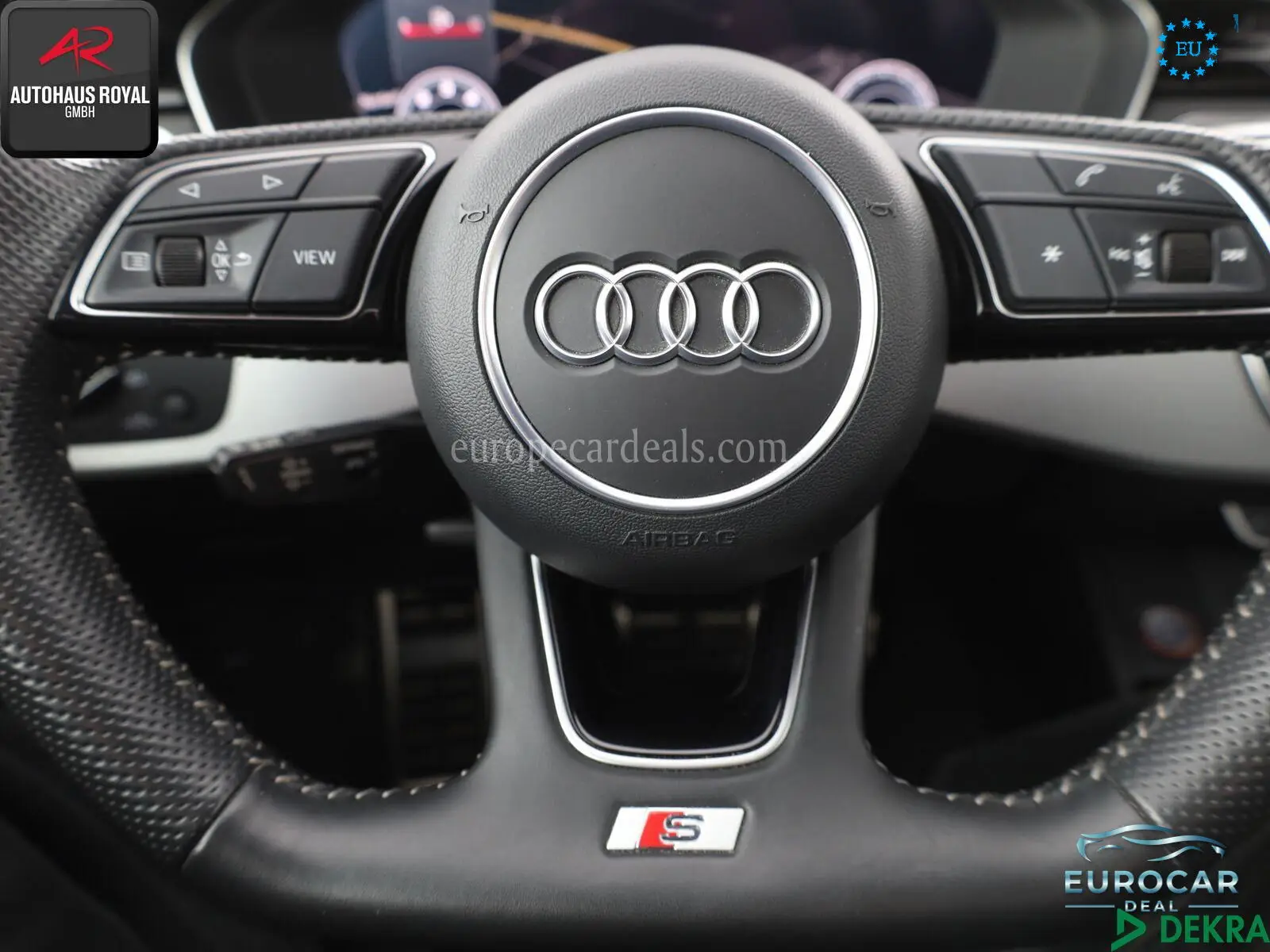 Audi S4