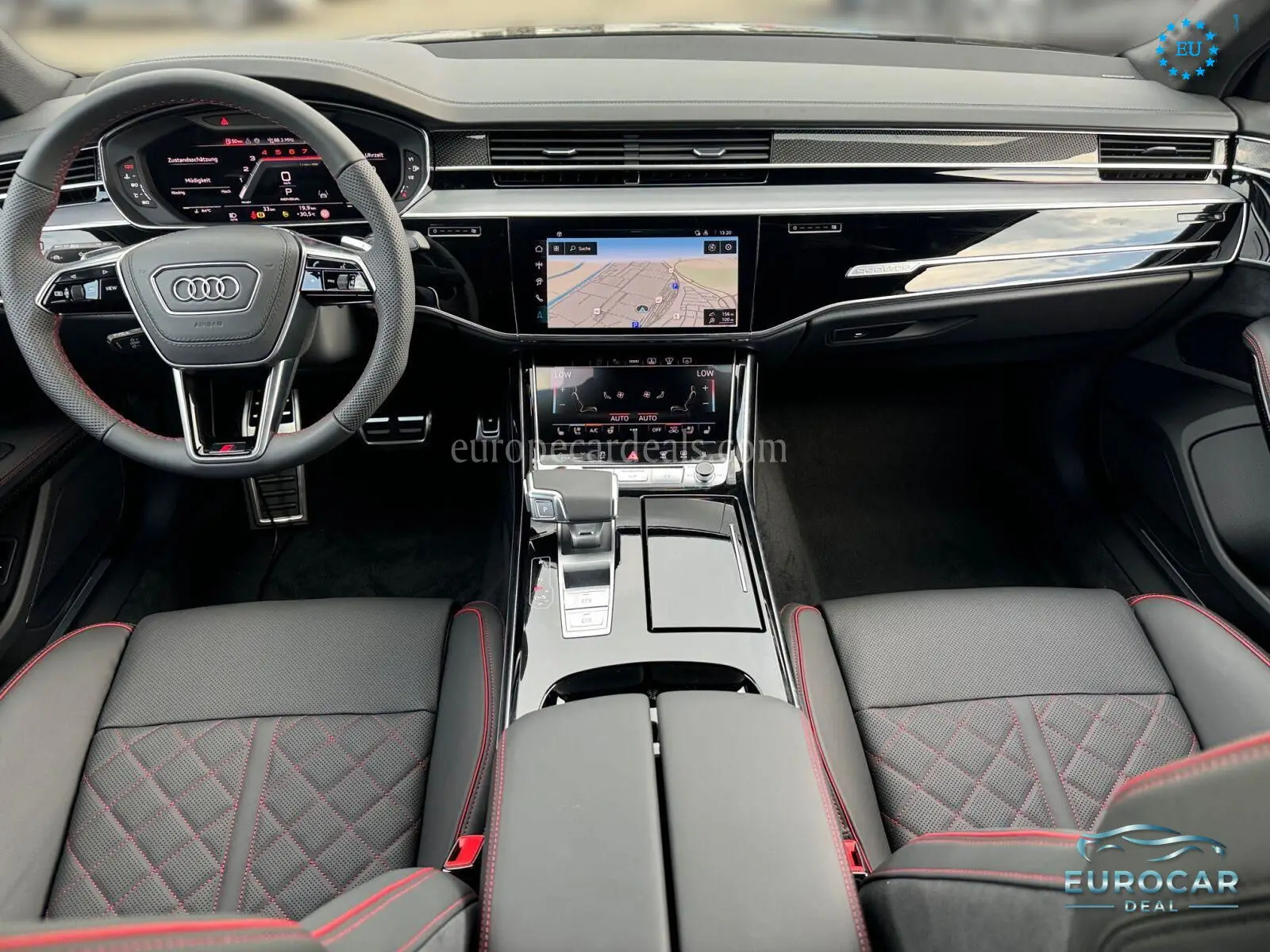 Audi S8