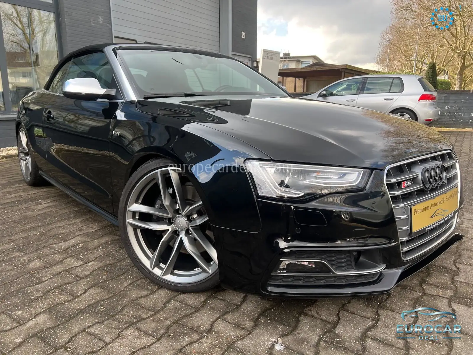 Audi S5