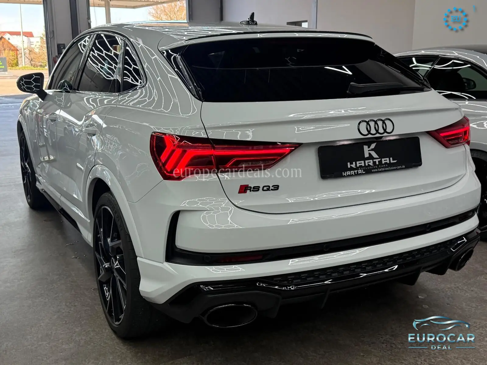 Audi RSQ3