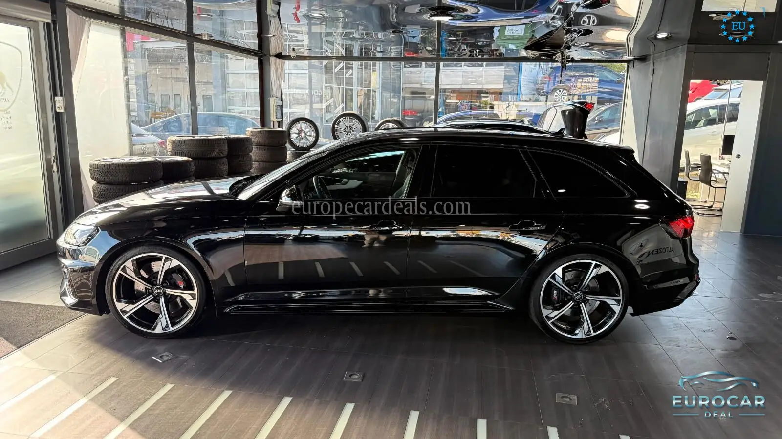 Audi RS4