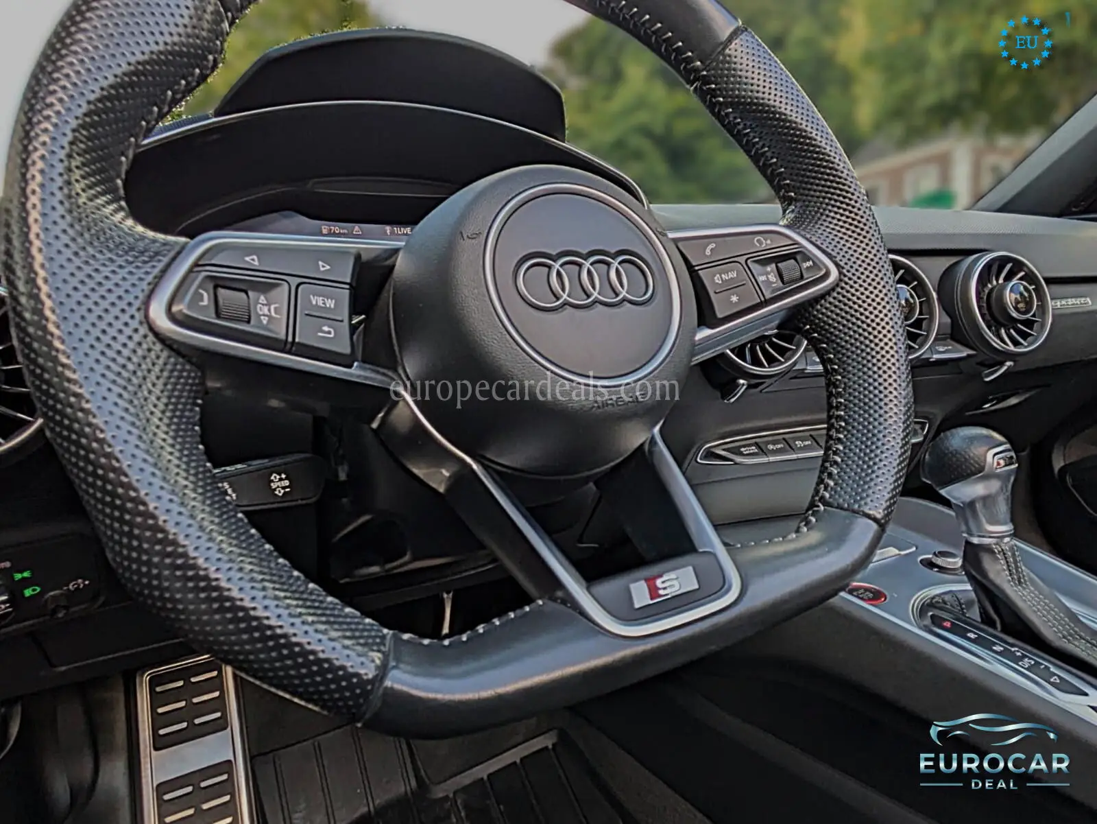 Audi TTS