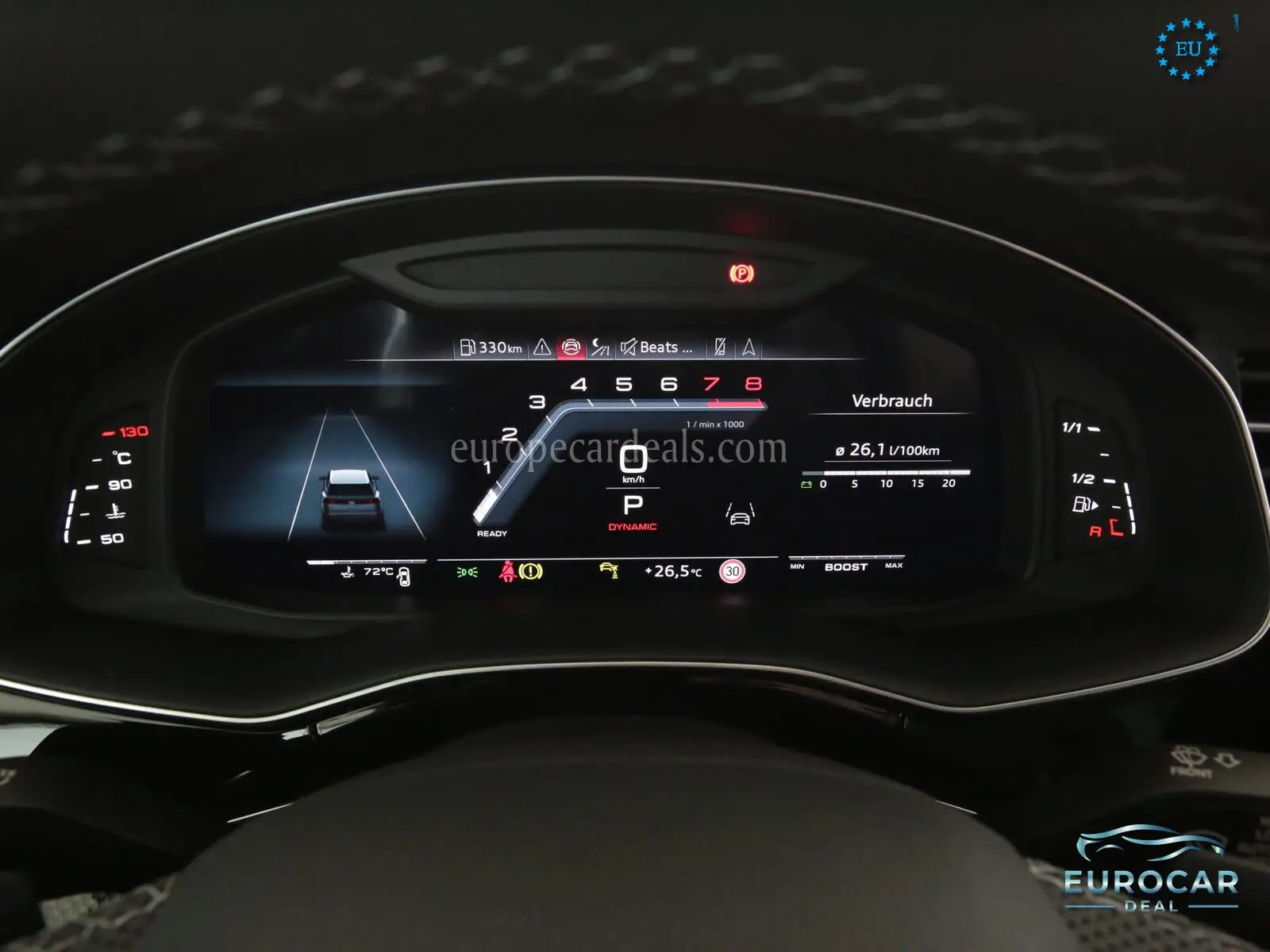 Audi SQ8