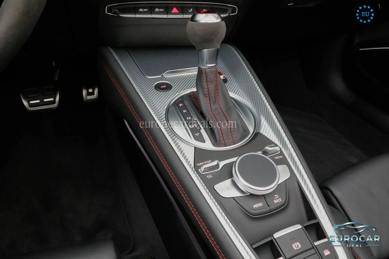 Audi TT RS