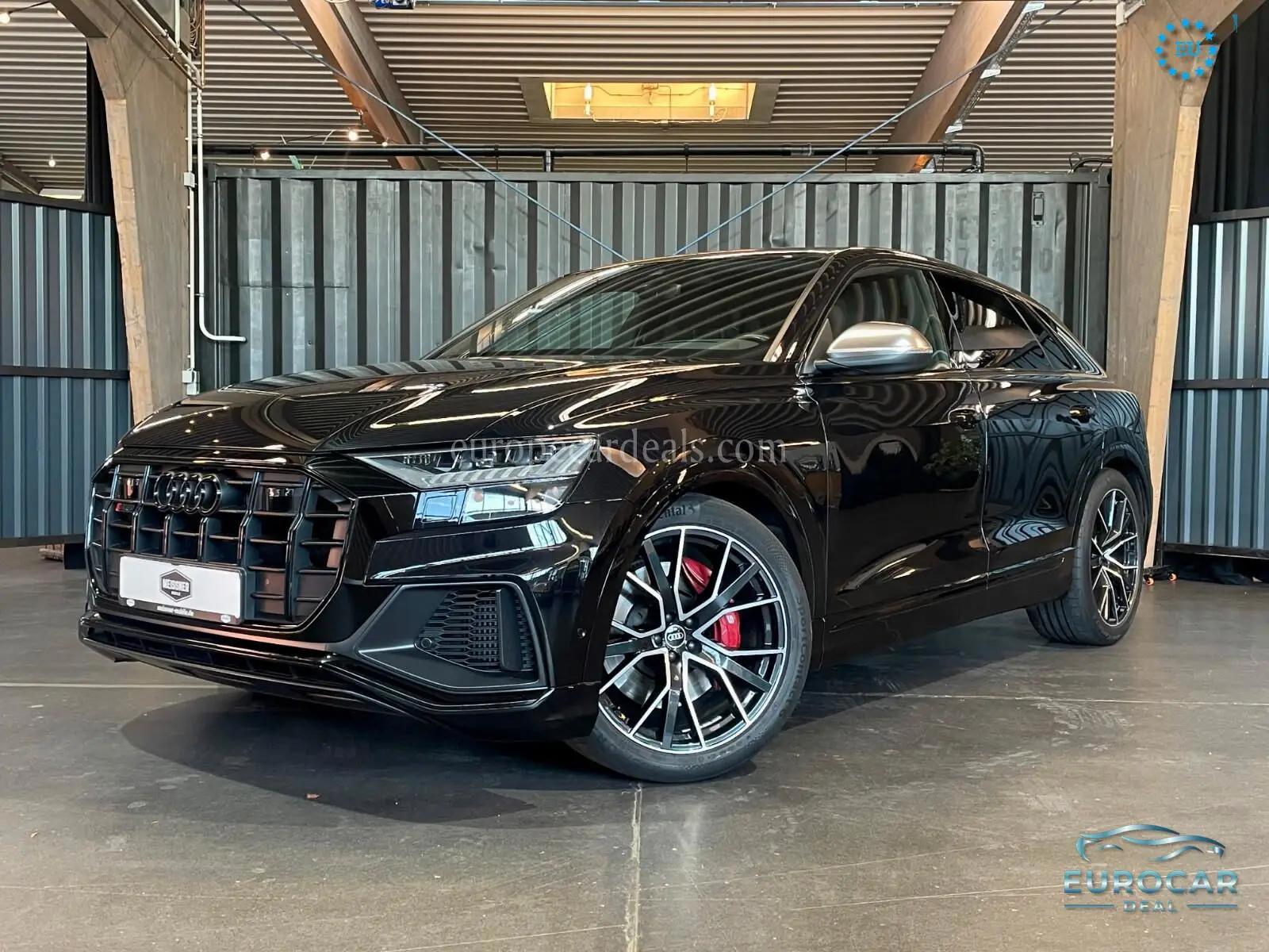 Audi SQ8
