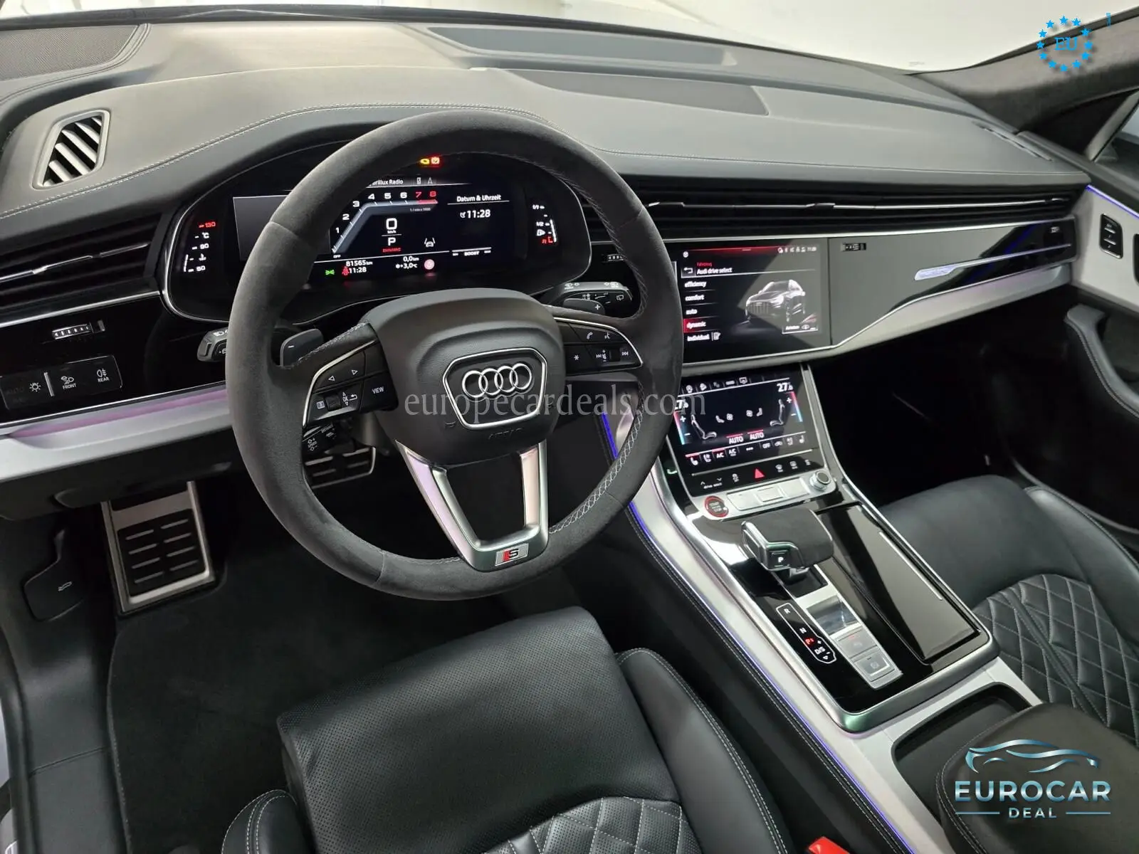 Audi SQ8