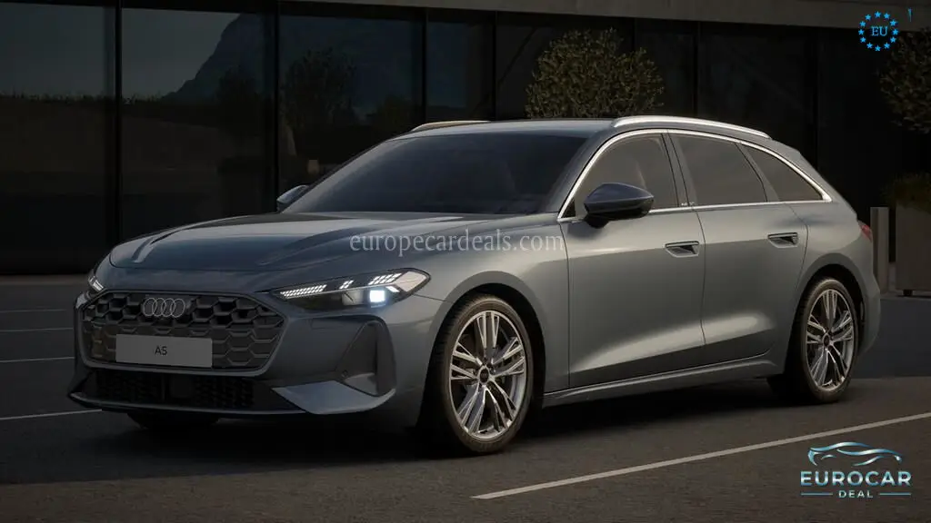Audi A5