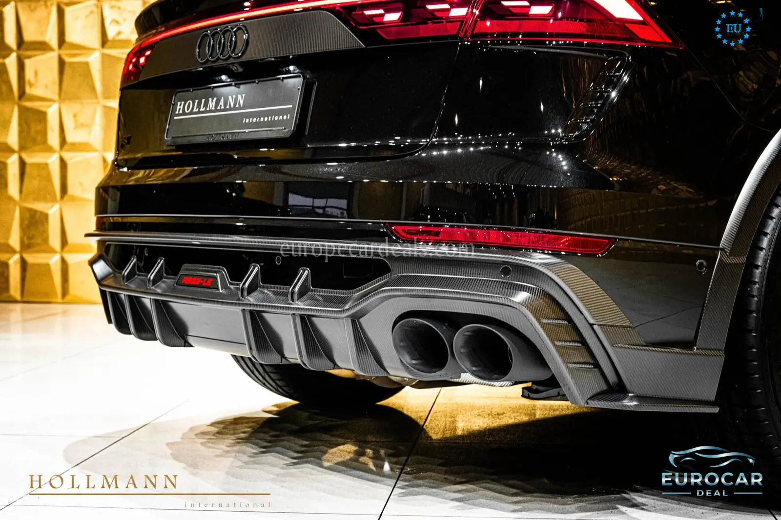 Audi RSQ8