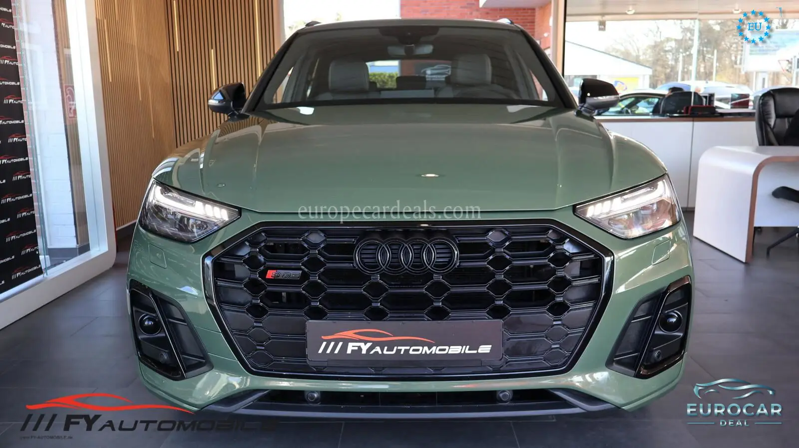 Audi SQ5