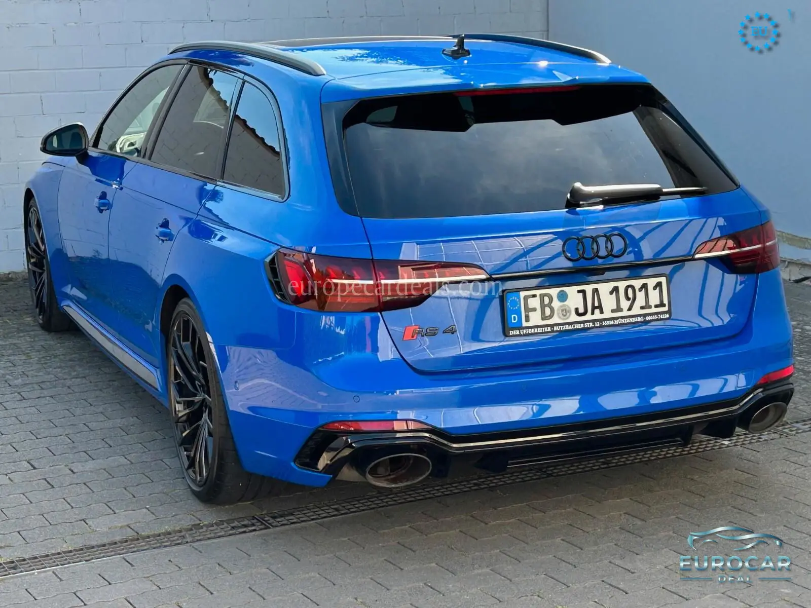 Audi RS4