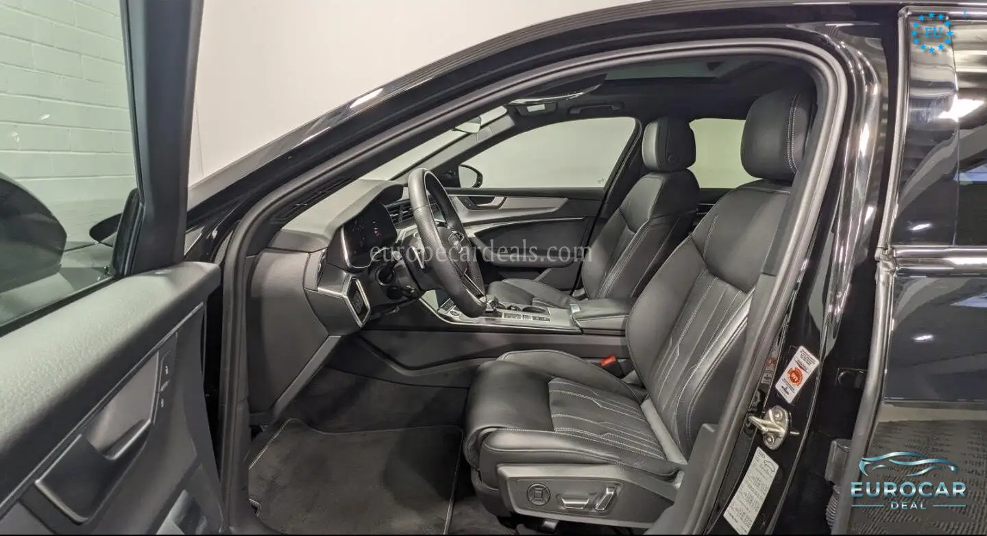 Audi S6
