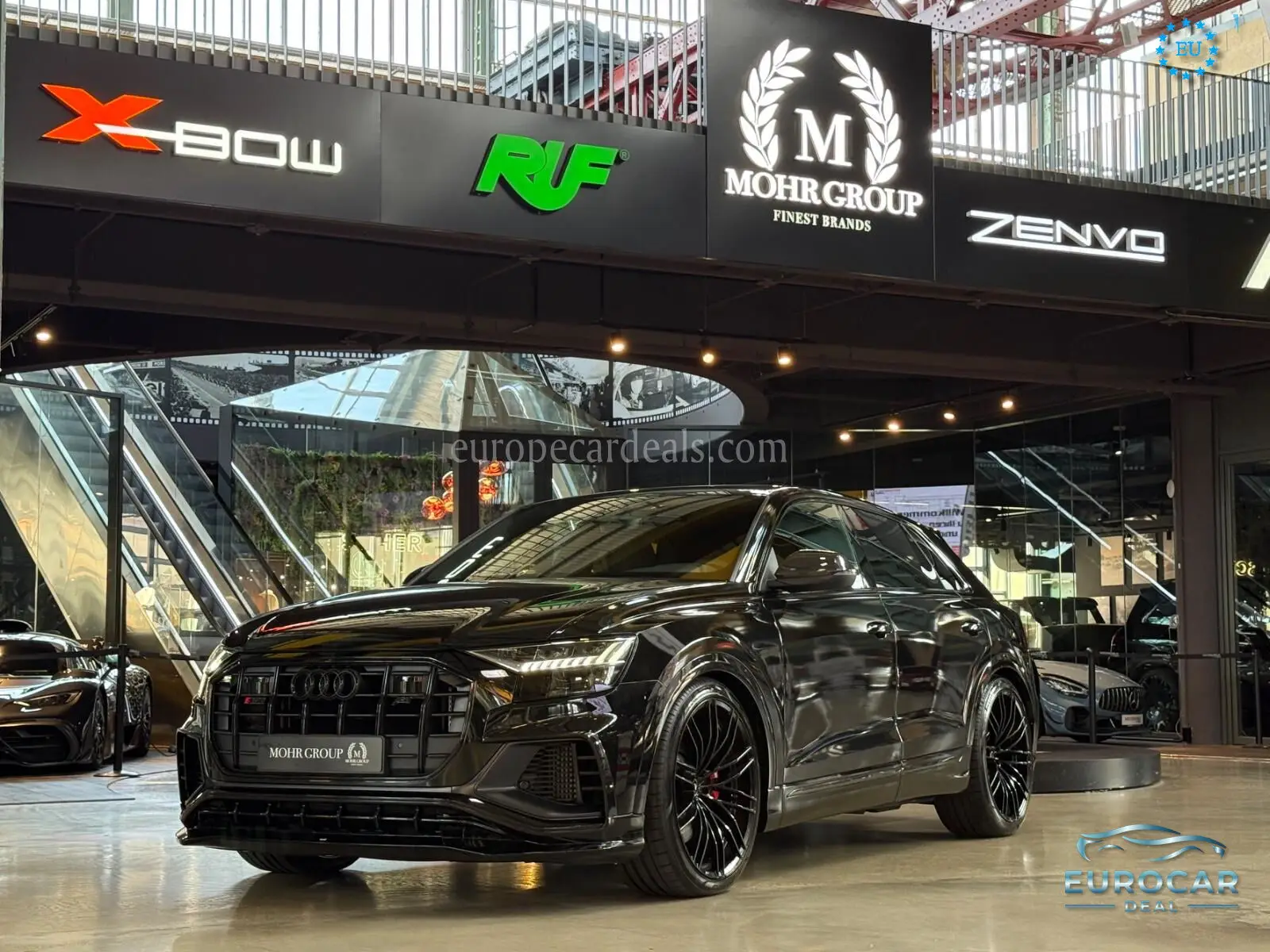 Audi SQ8