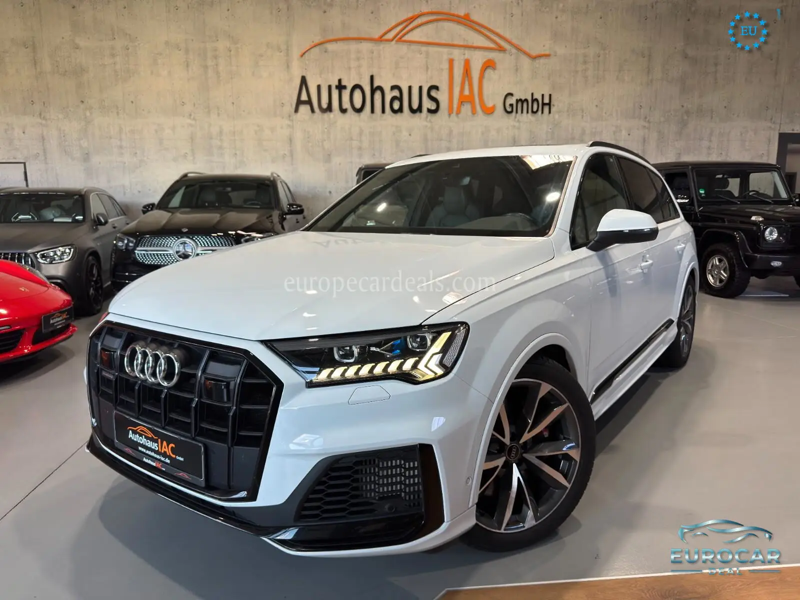 Audi SQ7