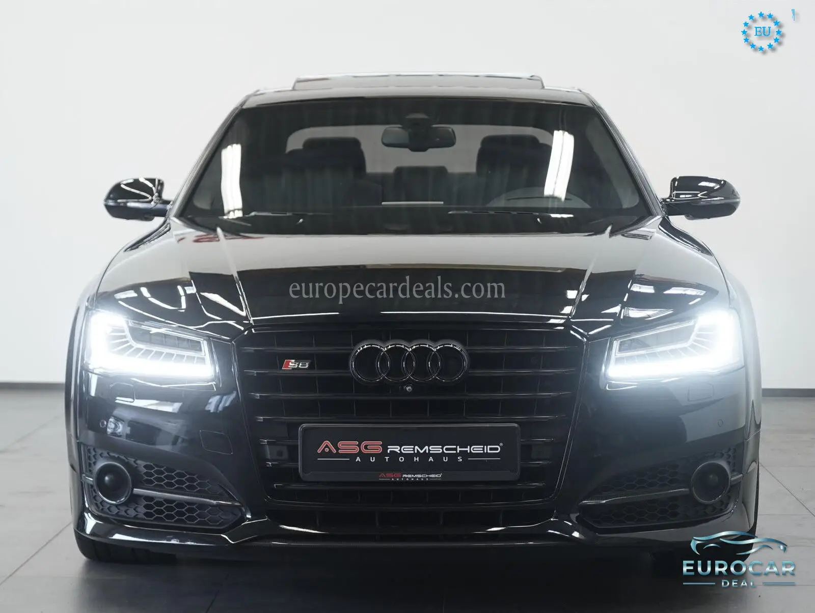 Audi S8