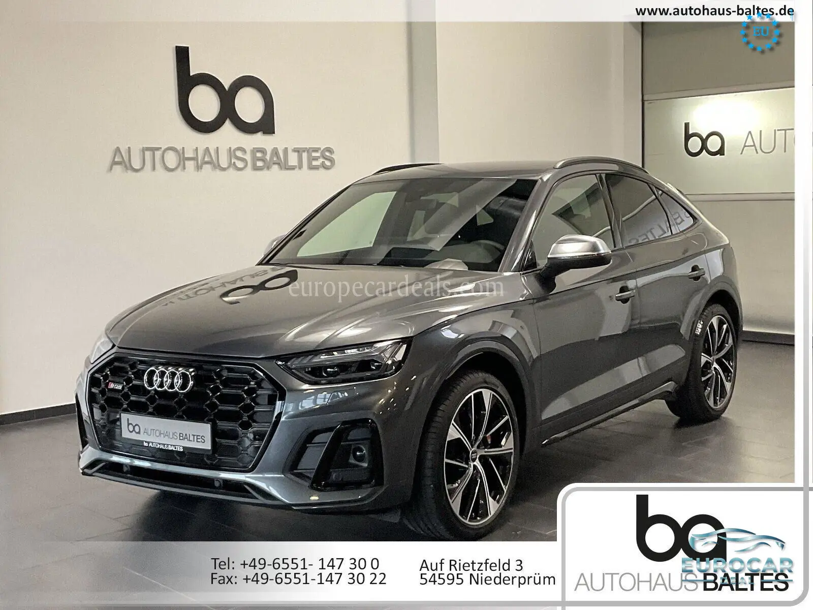 Audi SQ5